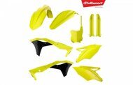 Комплект пластика Polisport для Kawasaki KX250F 2017-2018 Fluo Yellow