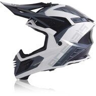 Кроссовый шлем Acerbis X-Track VTR White Black